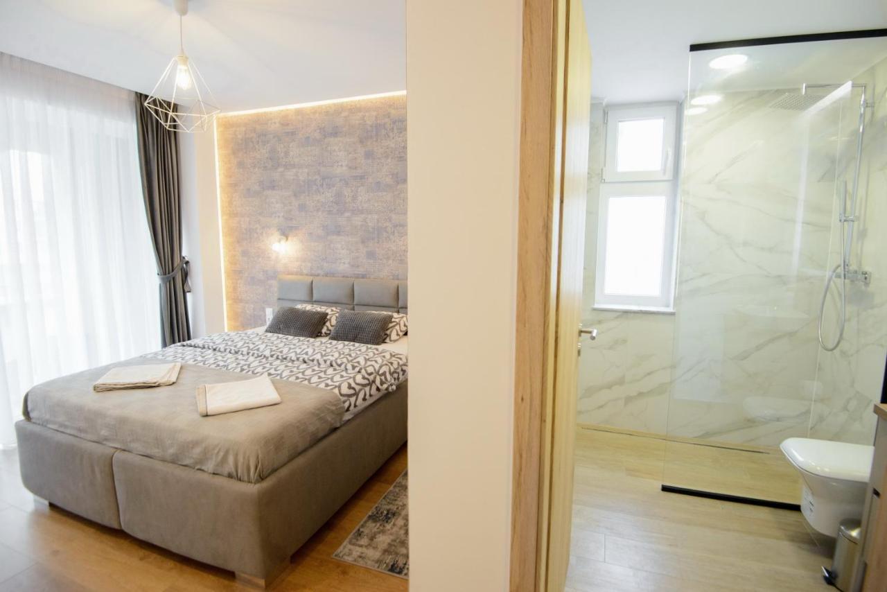 Penthouse Eliza - Coressi براشوف المظهر الخارجي الصورة